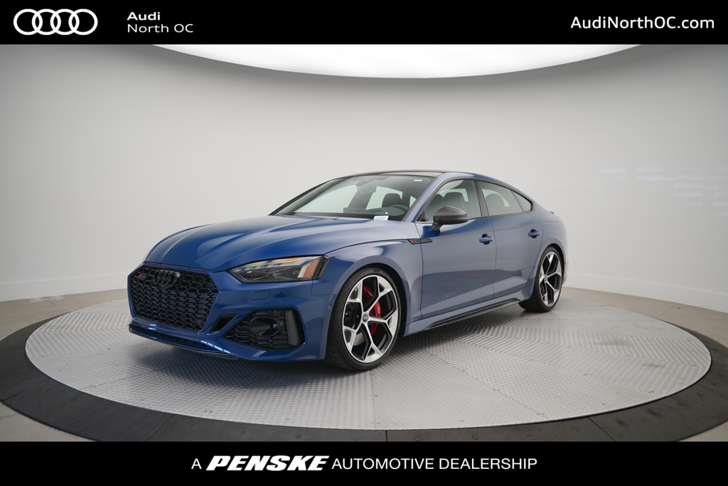 2024 Audi RS 5  -
                Placentia, CA