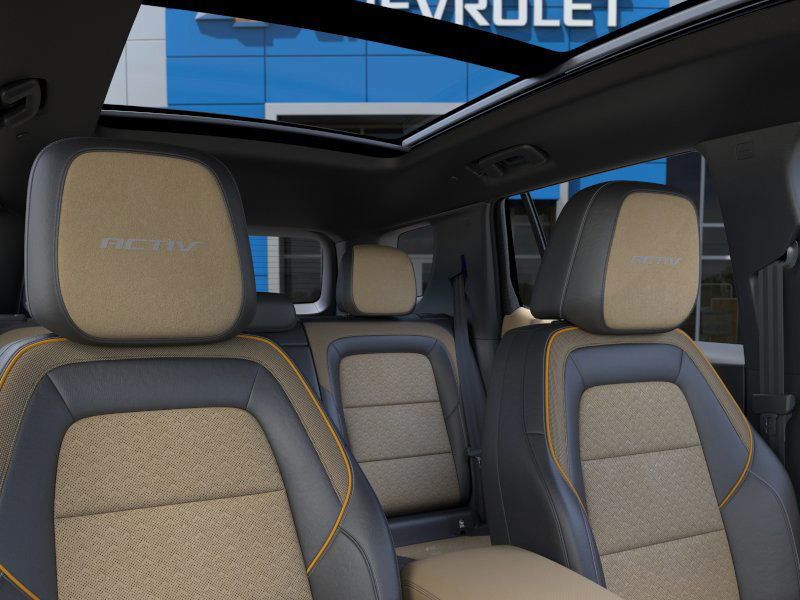 New 2026 Blue Chevrolet ACTIV image 25