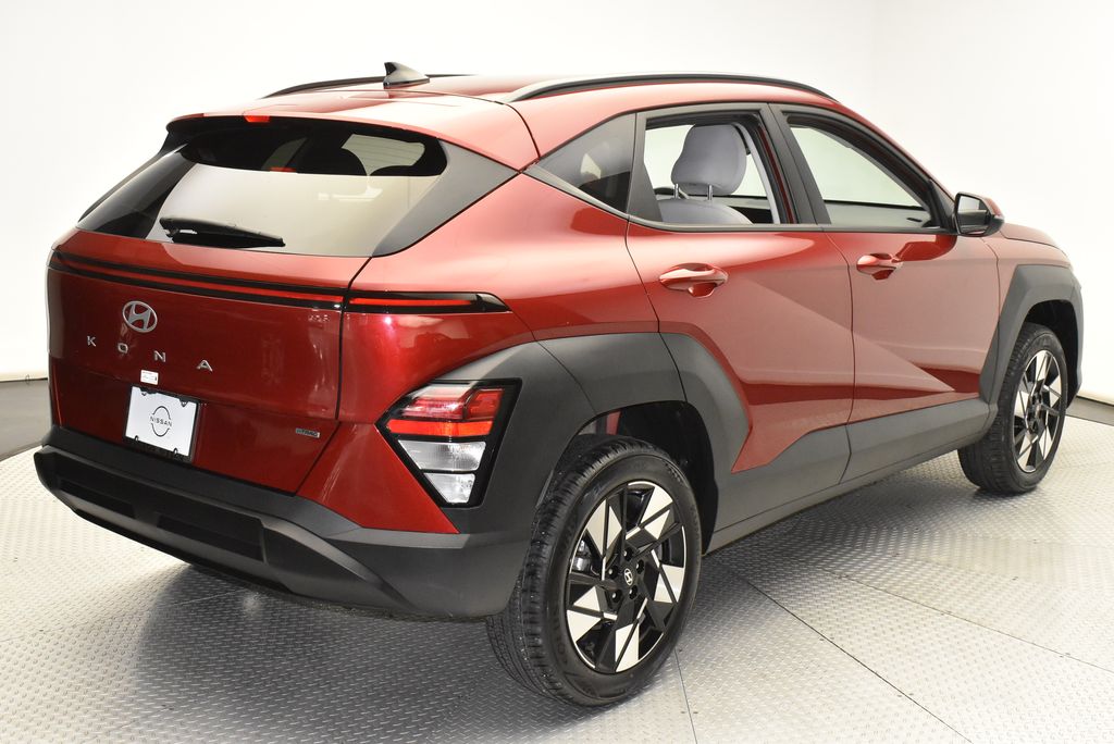 2025 Hyundai Kona SEL 5