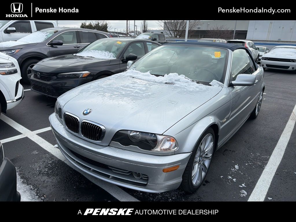 2001 BMW 3 Series 325Ci -
                  Indianapolis, IN