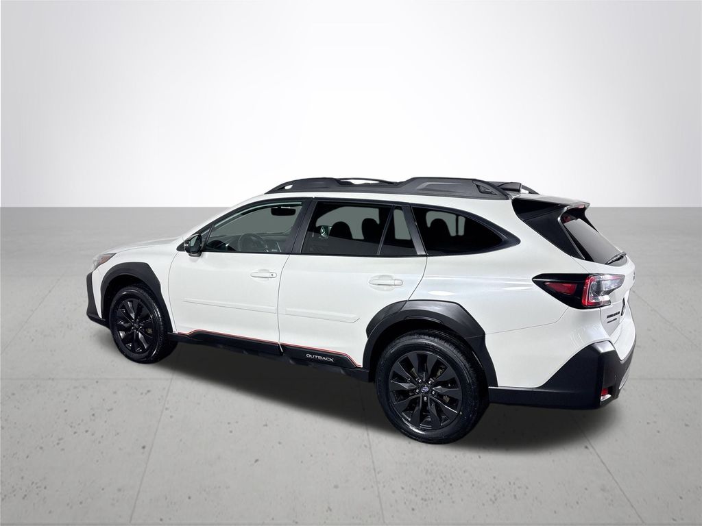 2023 Subaru Outback Onyx Edition XT