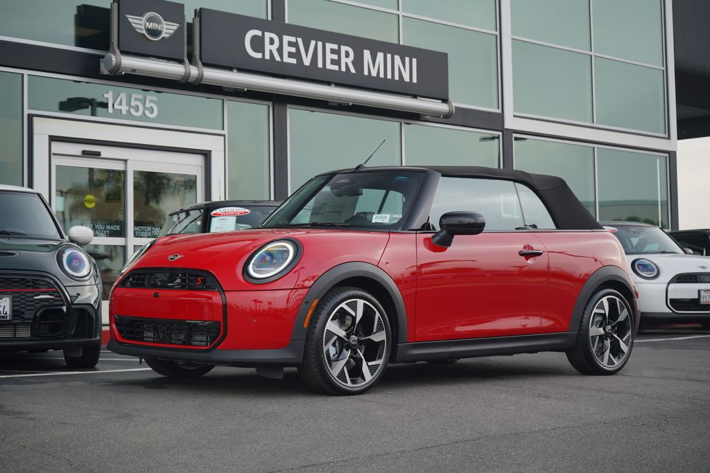 Thumbnail: 2026 MINI Cooper - 2