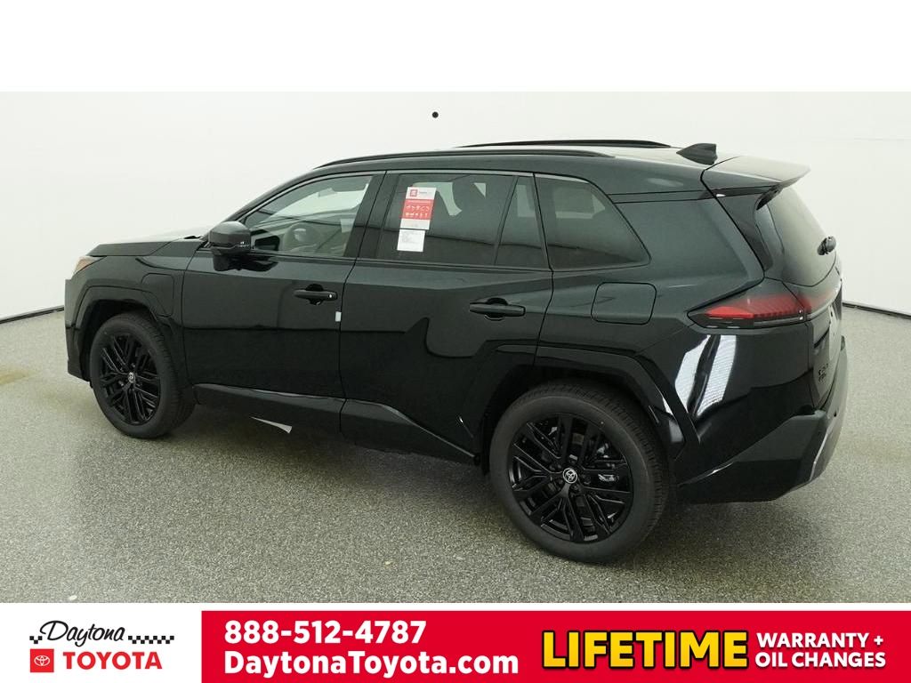 New 2026 Toyota RAV4 Plug-in Hybrid SUV