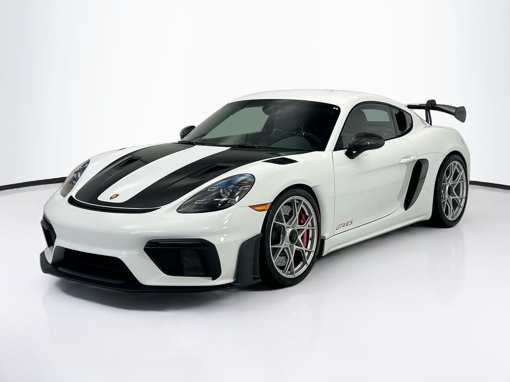 2024 Porsche 718 Cayman GT4 RS -
                  Phoenix, AZ