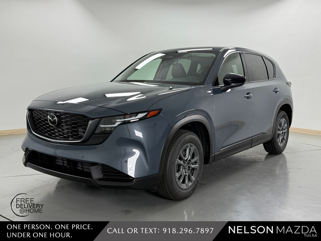 2026 Mazda Mazda CX-5 2.5 S Select AWD