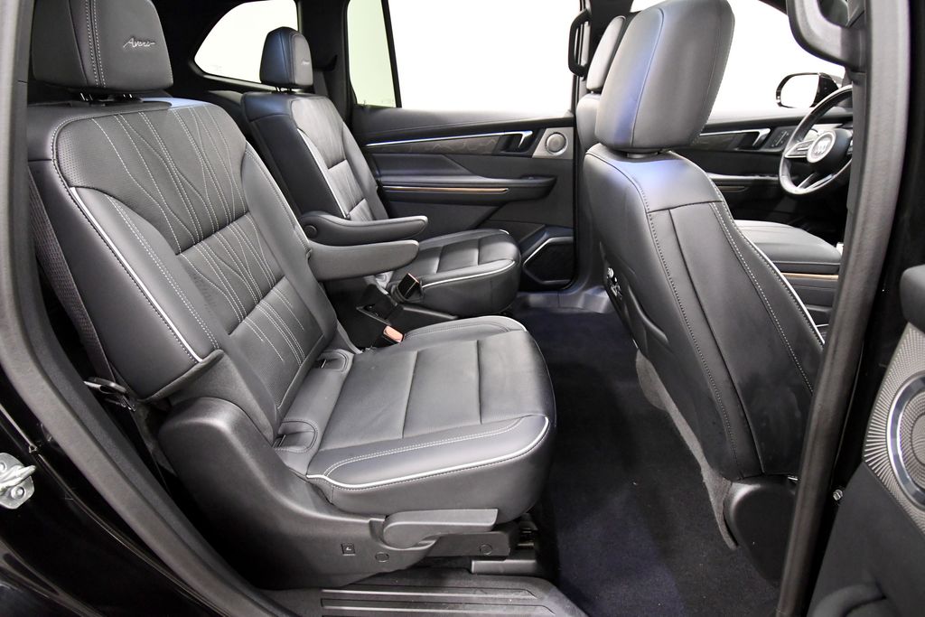 Used 2025 Buick Enclave SUV