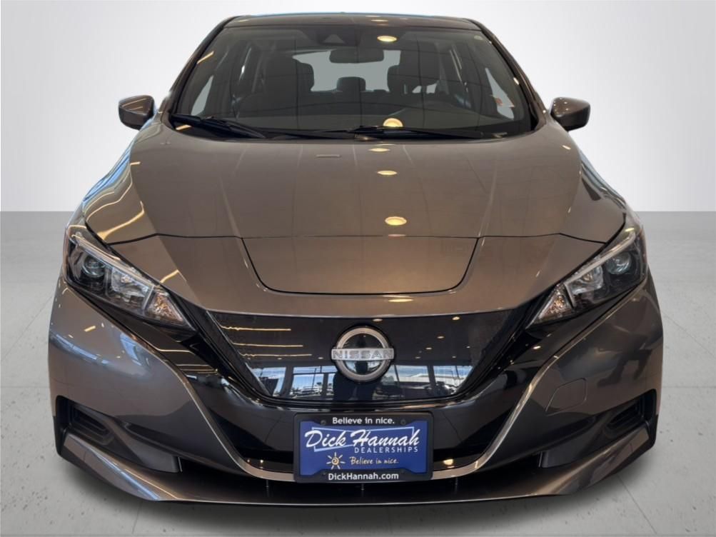 2023 Nissan Leaf S