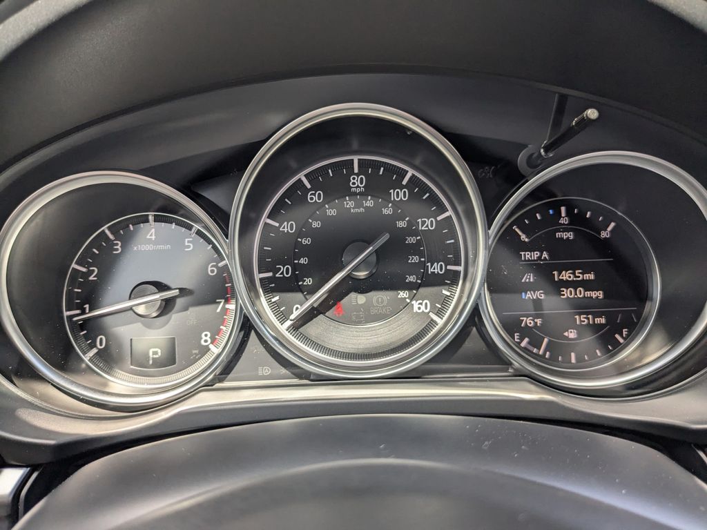 2025 Mazda CX-5 2.5 S Select