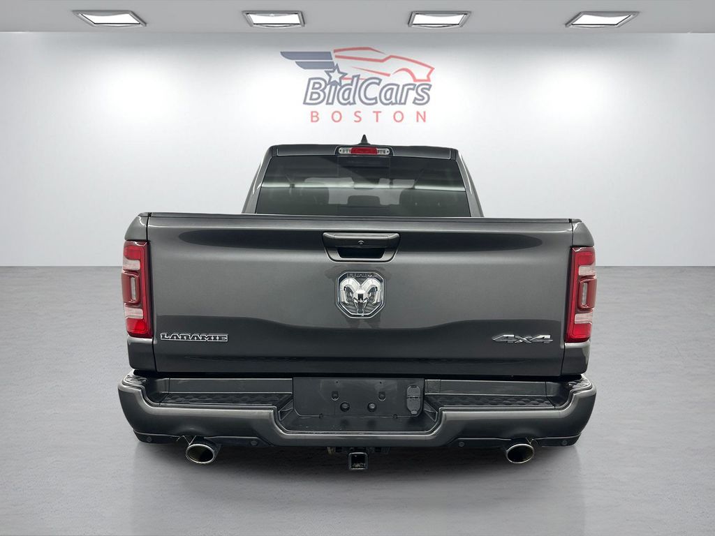 used 2022 Ram 1500 car, priced at $41,985