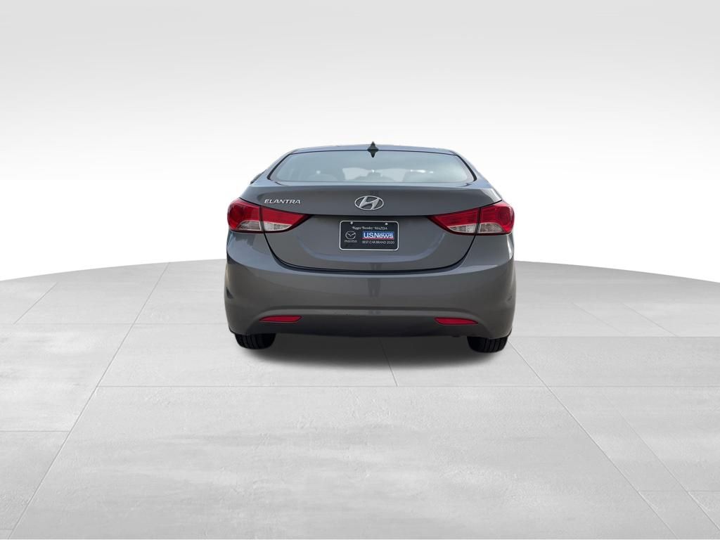 Used Car 2013 Hyundai Elantra  Gls For Sale Under $10,000 In Georgetown, Texas