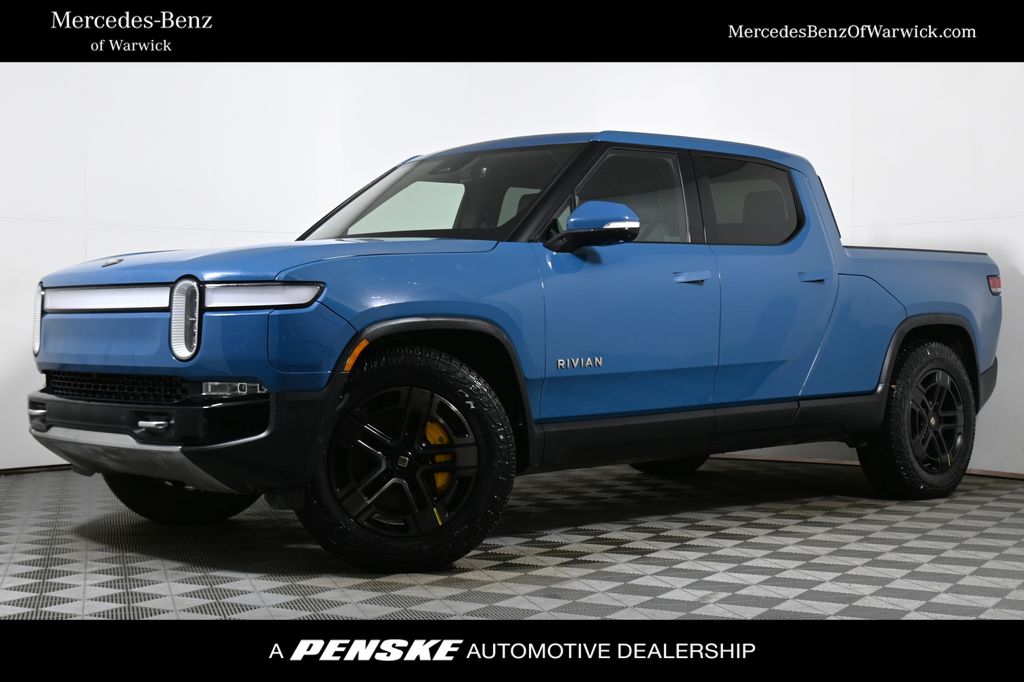 2022 Rivian R1T Launch Edition -
                  Warwick, RI