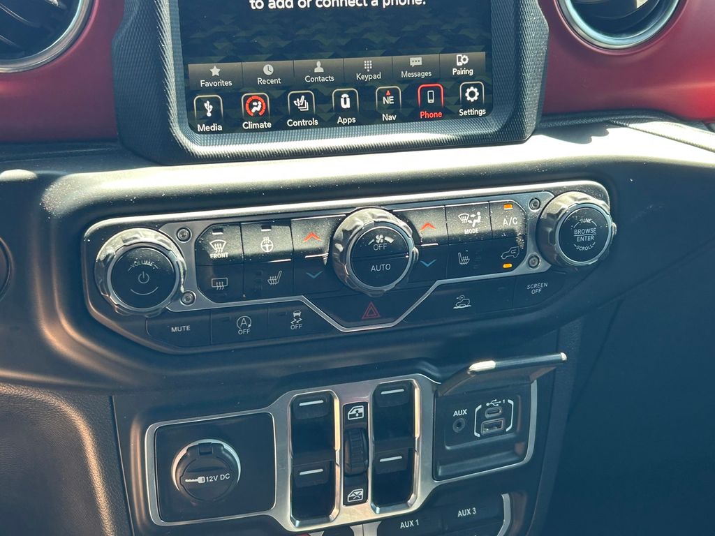 Used 2023 Jeep Wrangler SUV
