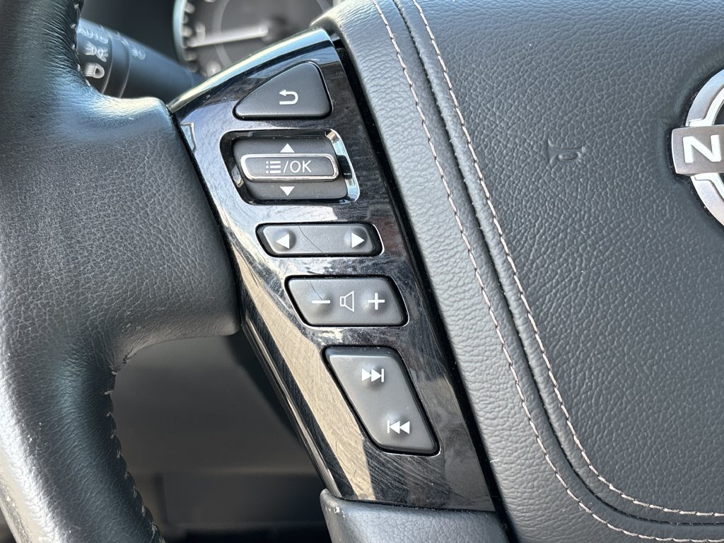 Used 2024 Nissan Armada SUV