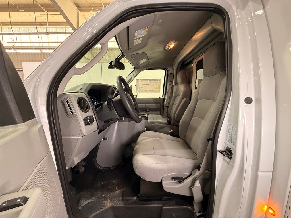 2026 Ford E-350SD Base