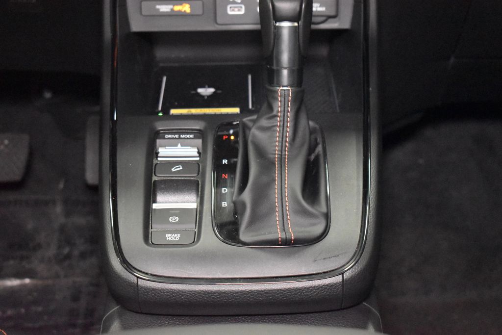 2025 Honda CR-V Sport Touring 13
