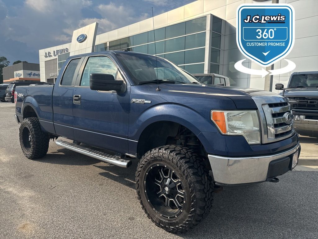2011 Ford F-150 XL