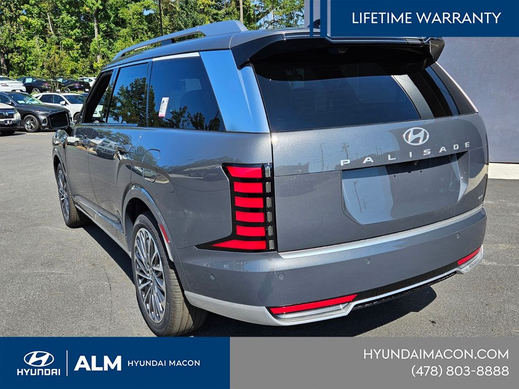 New 2026 Gray HYUNDAI Calligraphy image 14