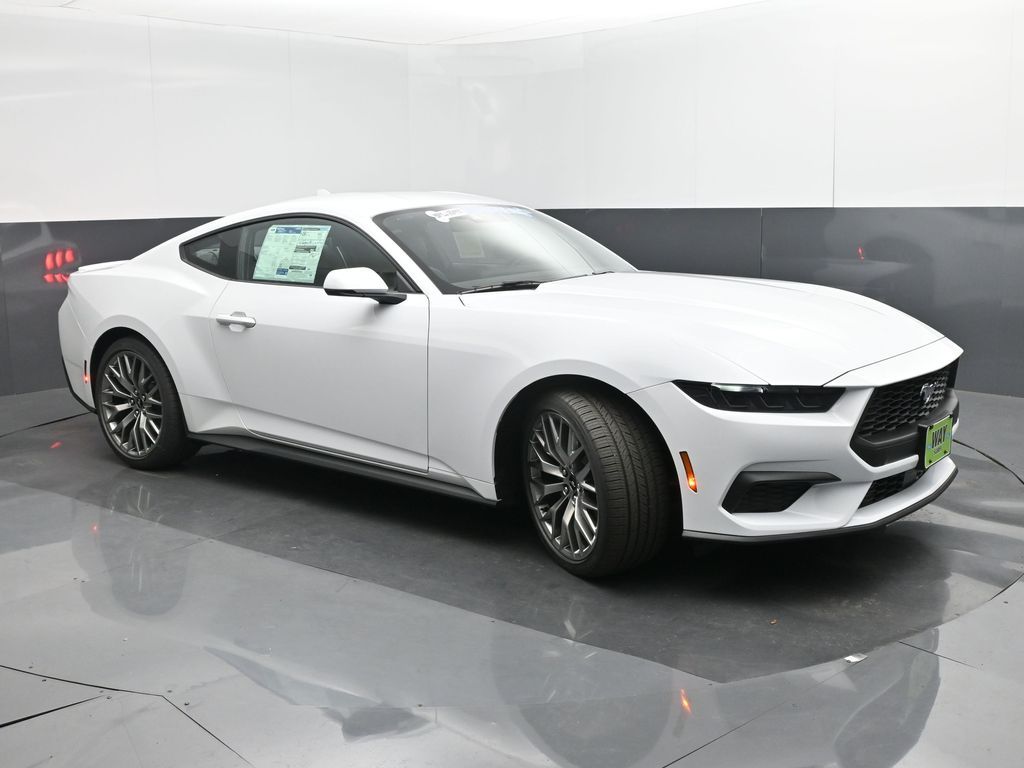 2025 Ford Mustang EcoBoost Premium Fastback