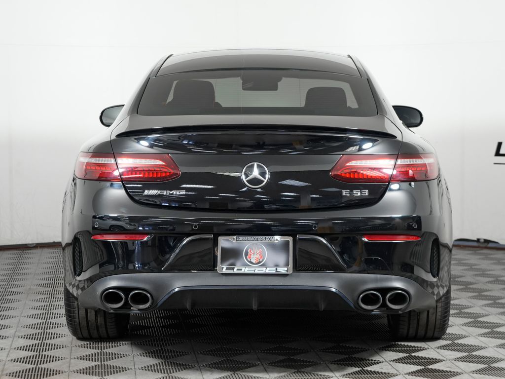 used 2022 Mercedes-Benz E-Class car, priced at $59,888
