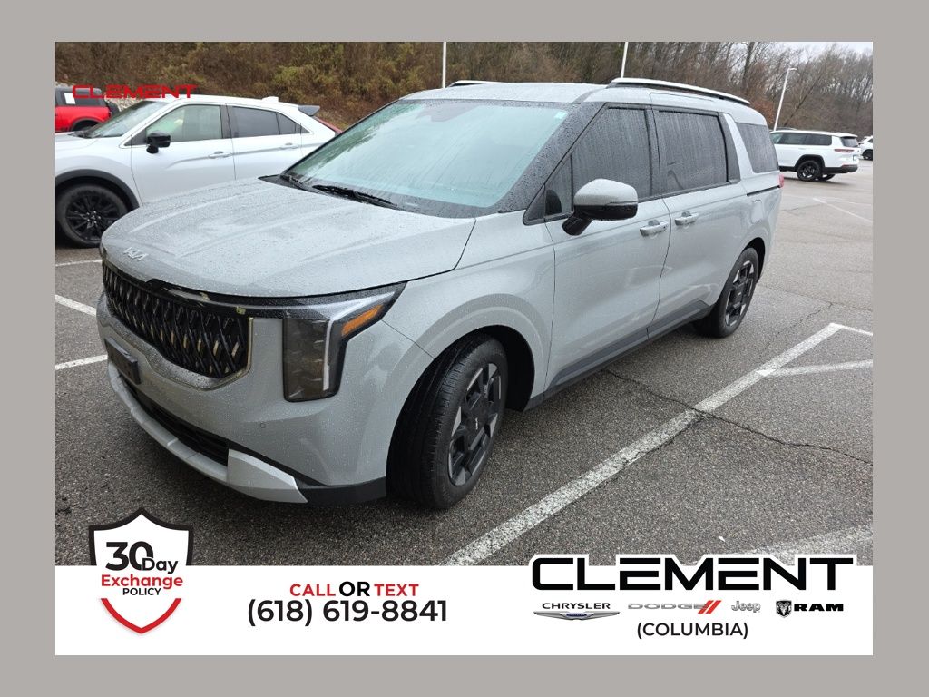 2025 Kia Carnival EX FWD