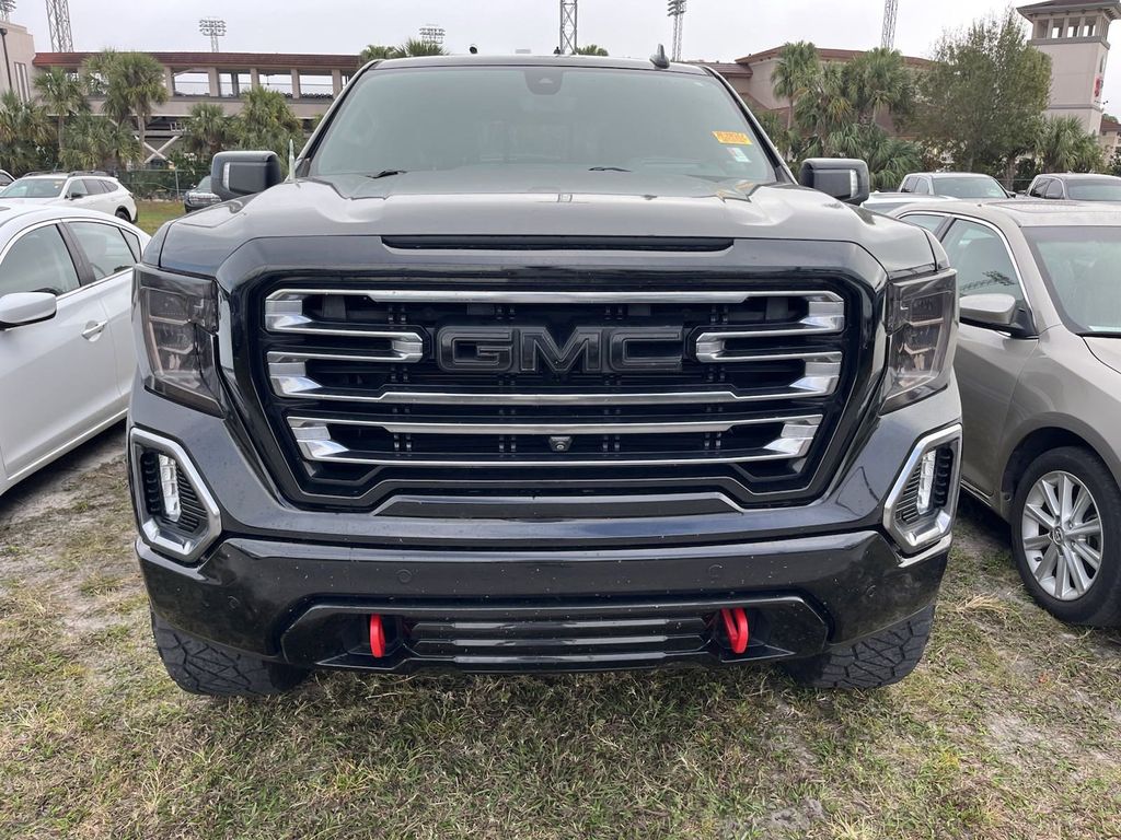 2019 GMC Sierra 1500 AT4 2