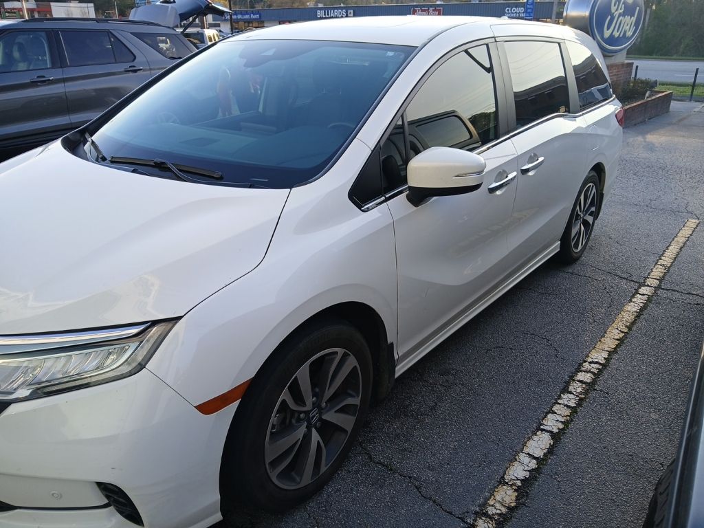 2024 Honda Odyssey Touring FWD