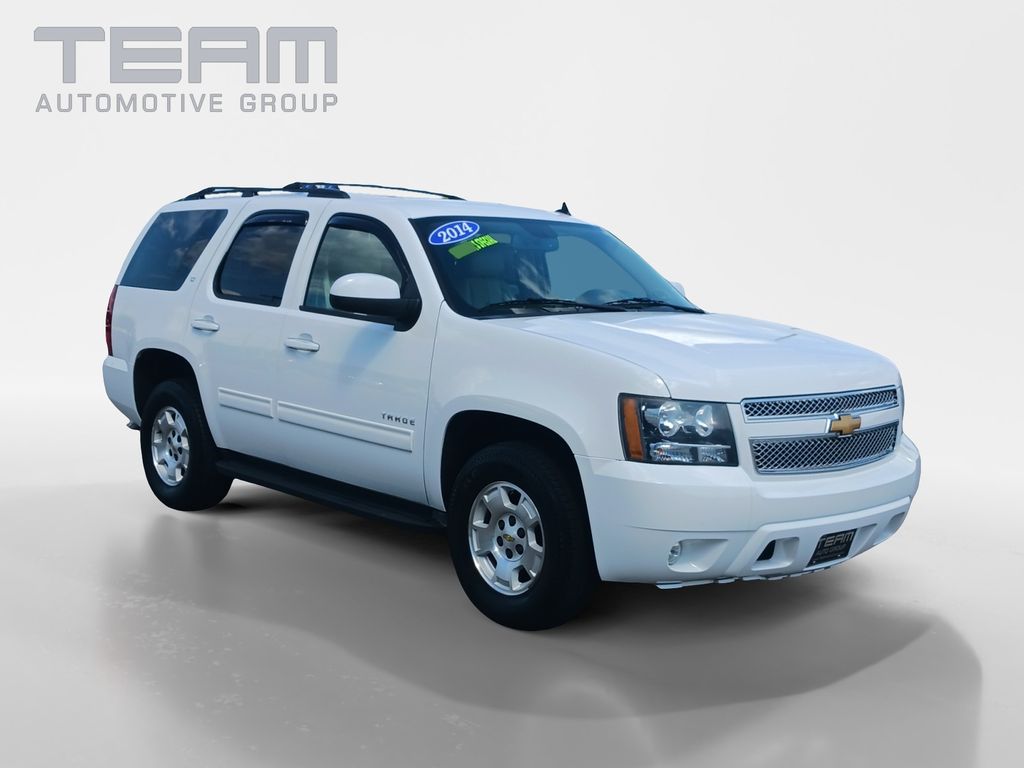 2014 Chevrolet Tahoe LT RWD