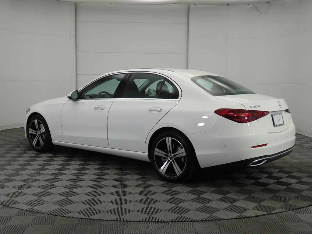 Thumbnail: 2025 Mercedes-Benz C-Class - 7