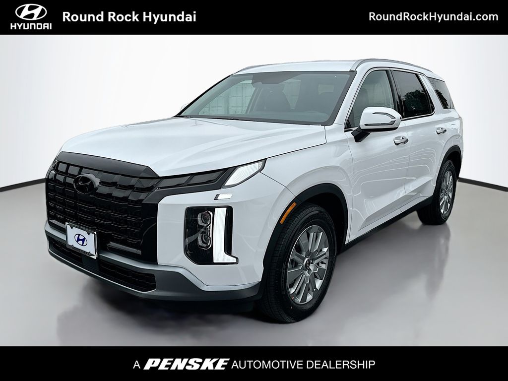 2025 Hyundai Palisade SEL -
                Round Rock, TX