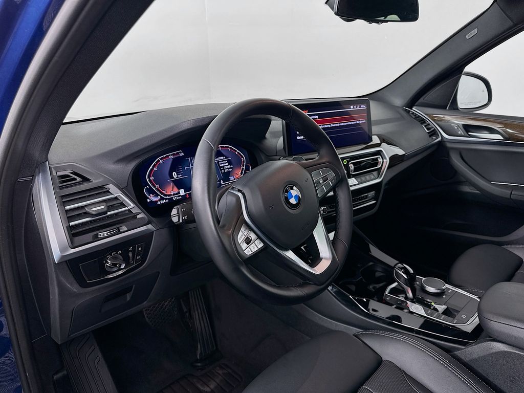 Thumbnail: 2022 BMW X3 - 9