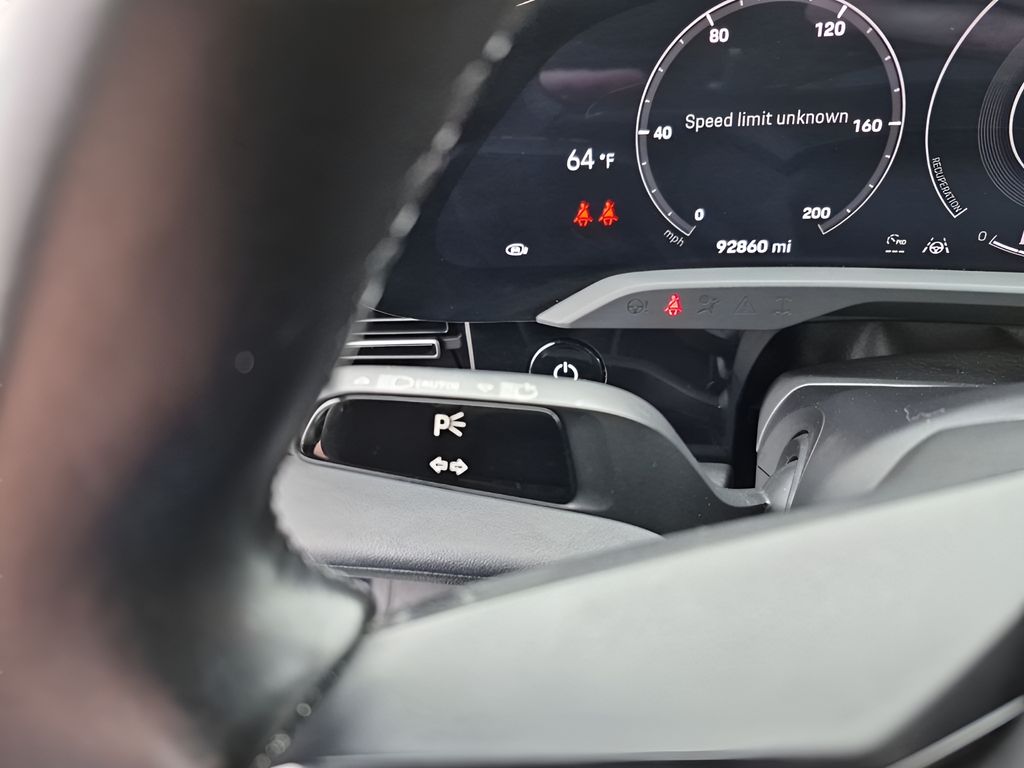 Used Car 2021 Porsche Taycan  4s For Sale Under $50,000 In Austin, Texas