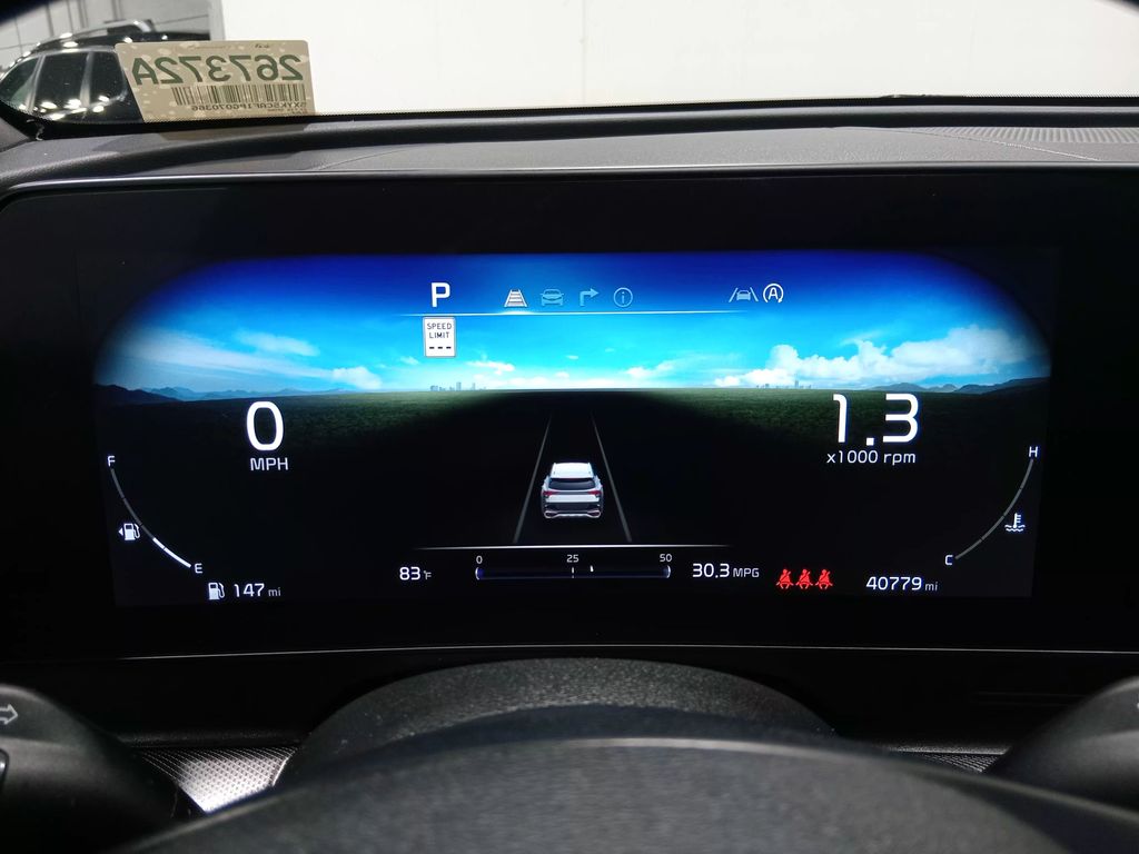 2023 Kia Sportage SX-Prestige