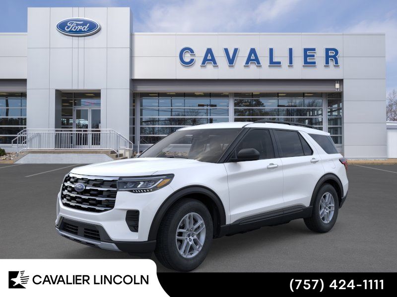 2026 Ford Explorer Active 4WD's photo