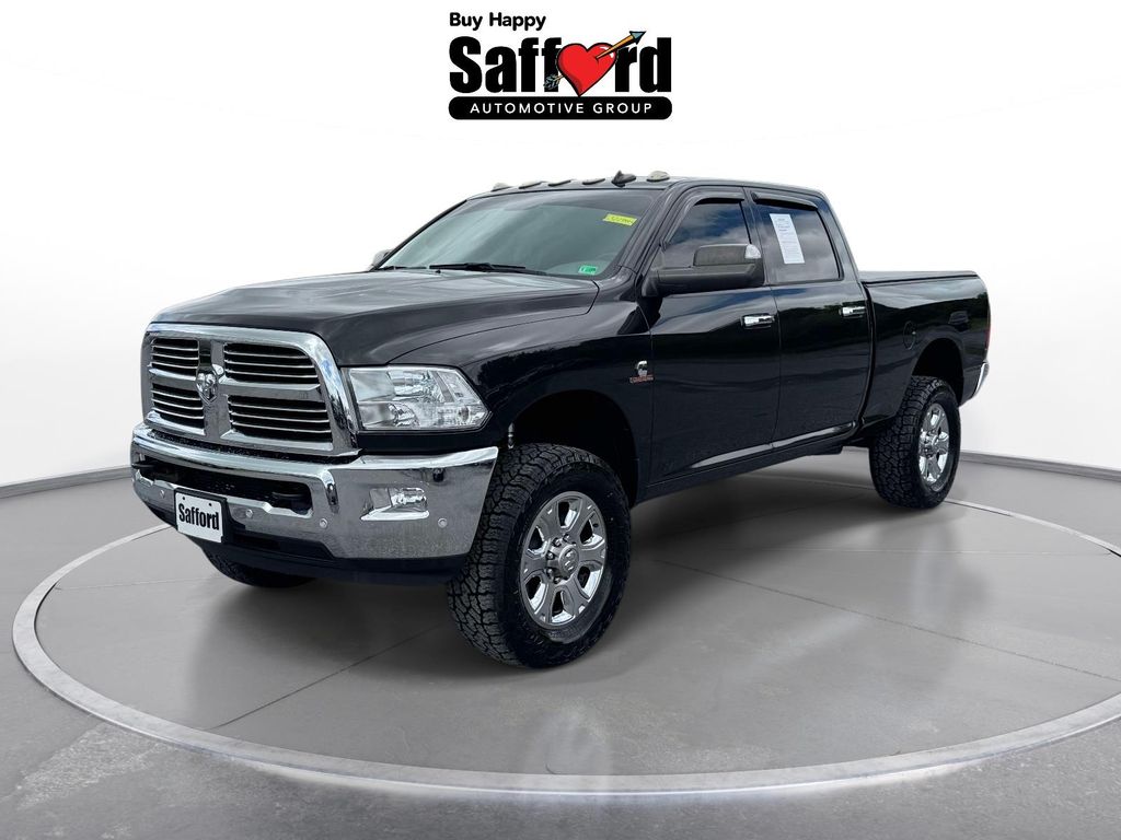 2018 RAM 2500 Big Horn