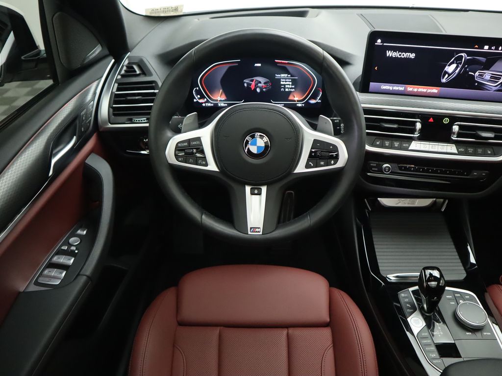 Thumbnail: 2024 BMW X3 - 10