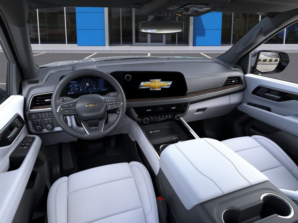 2026 Chevrolet Suburban — photo 15
