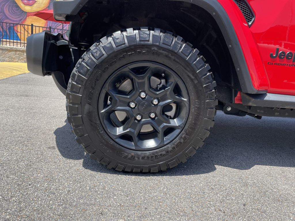 Used 2023 Jeep Gladiator Truck
