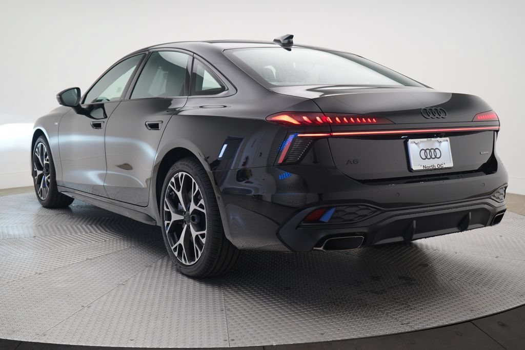 Thumbnail: 2026 Audi A6 - 3