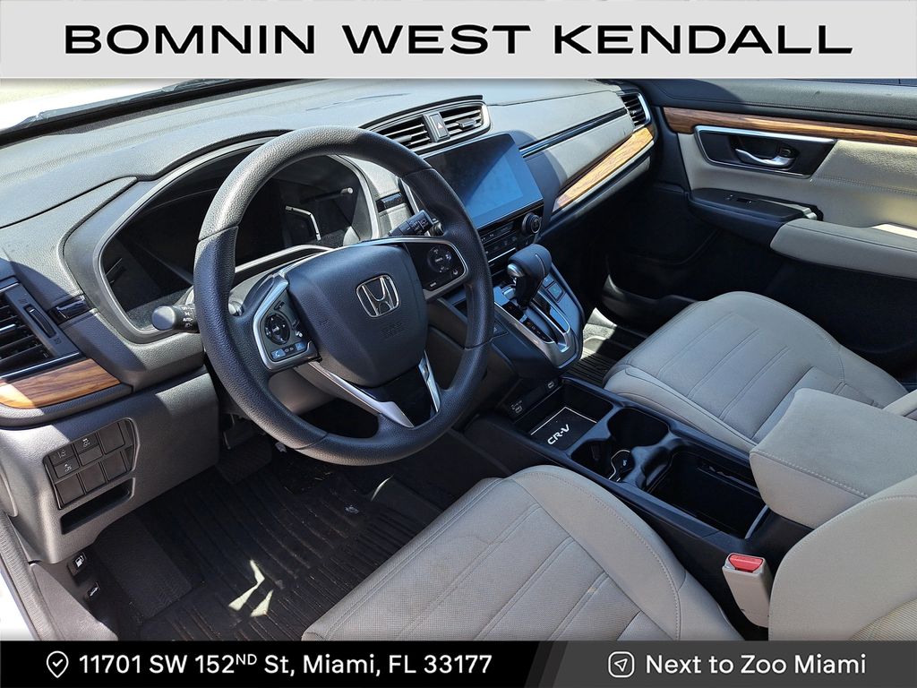 2022 Honda CR-V EX photo