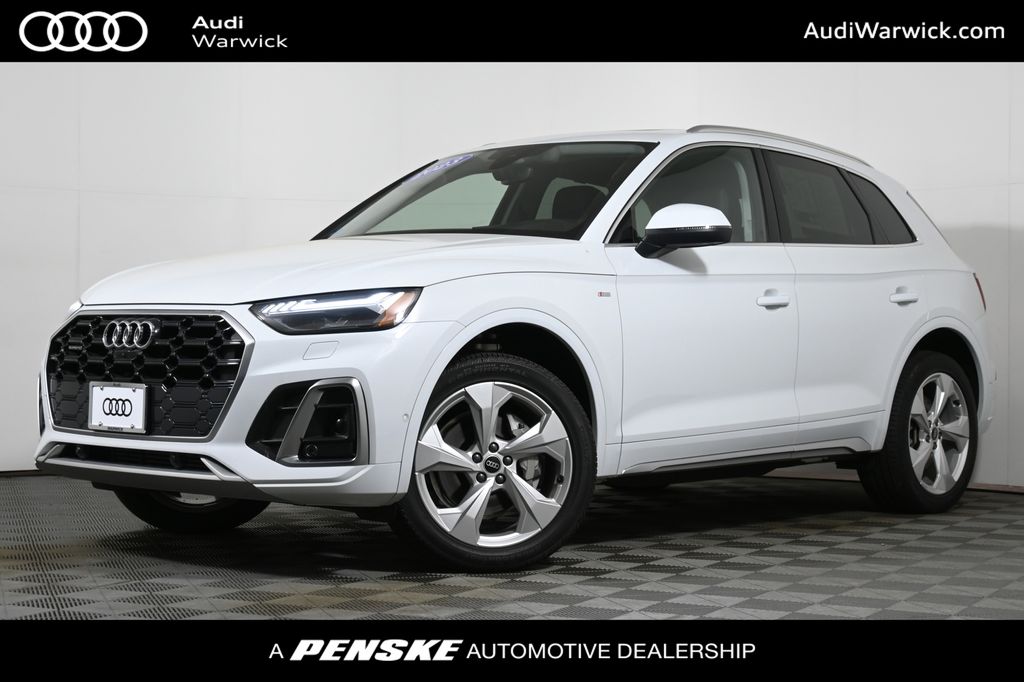 2023 Audi Q5 e Prestige -
                Warwick, RI