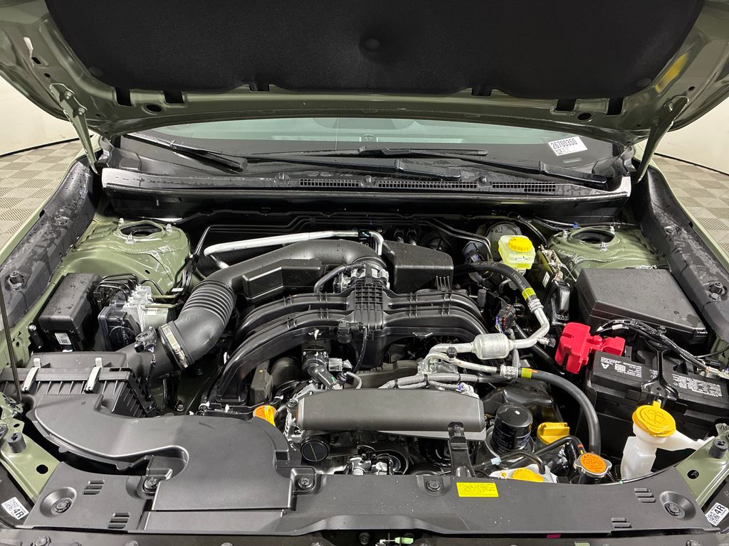 2026 Subaru Crosstrek Sport - Photo 8