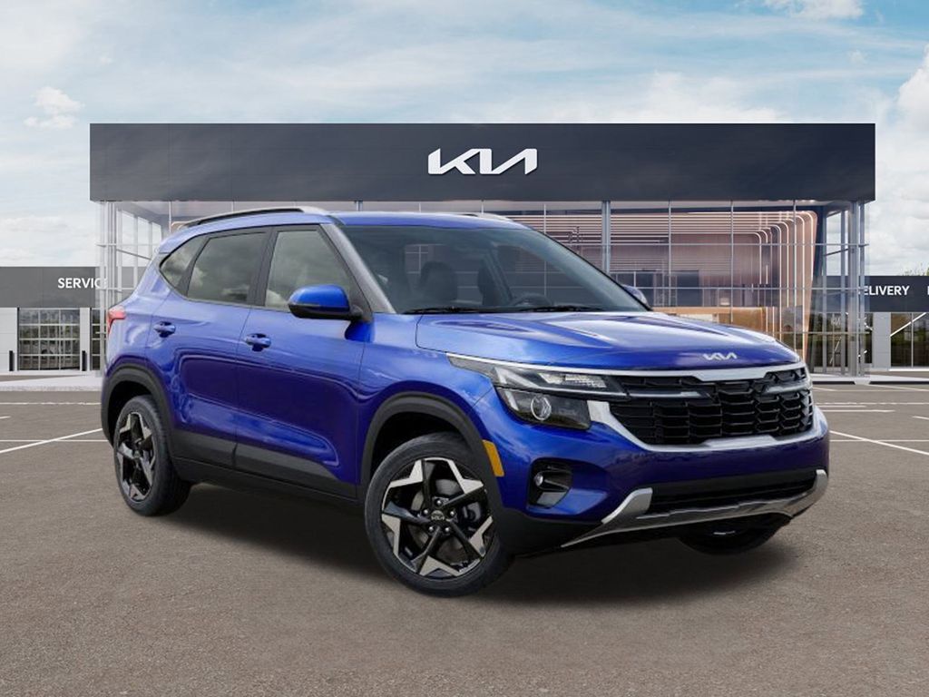 New 2026 Neptune Blue Kia S image 8