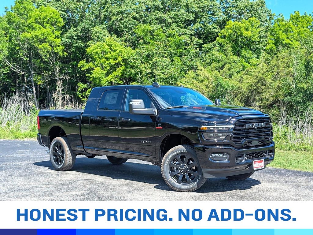 New Car 2025 Ram 2500  Laramie For Sale Under $80,000 In Taylor, Texas