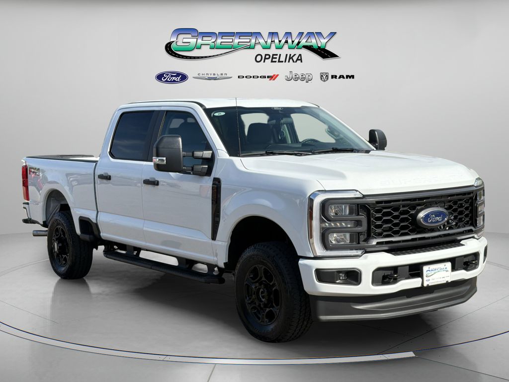 2026 Ford F-250SD