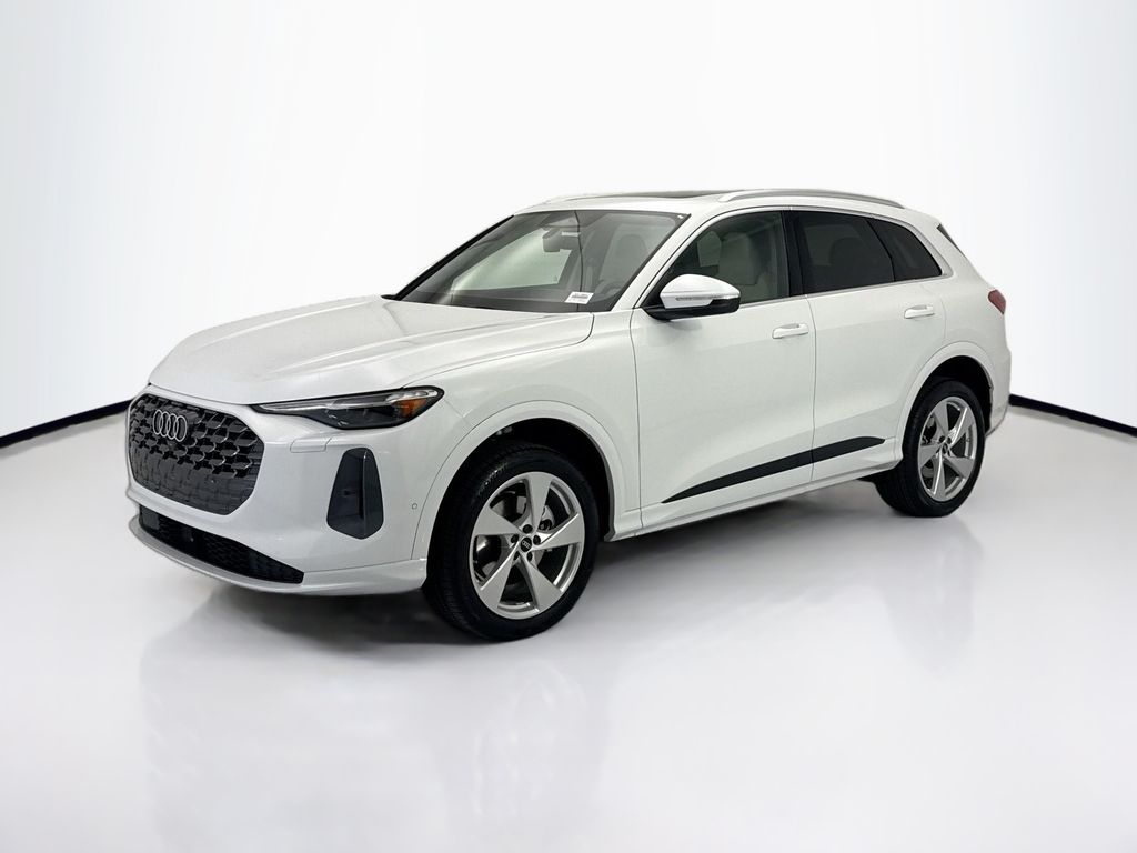 Thumbnail: 2026 Audi Q5 - 1