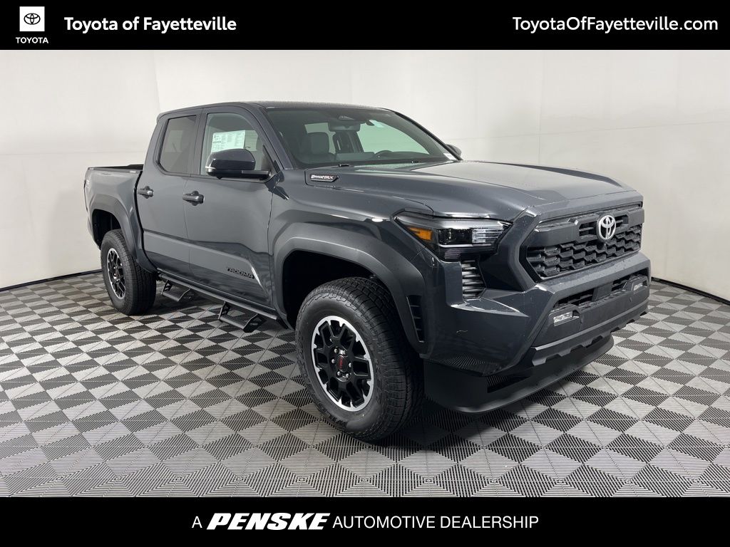 Thumbnail: 2025 Toyota Tacoma - 6