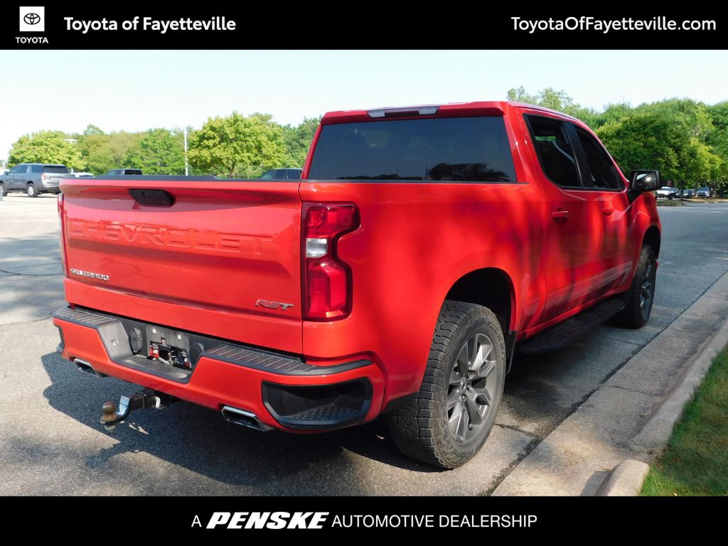 2021 Chevrolet Silverado 1500 RST 10