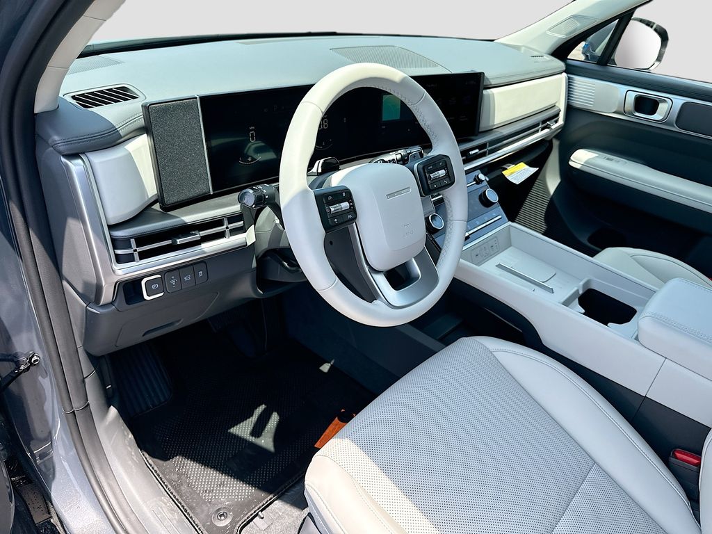 2025 Hyundai Santa Fe SEL 9