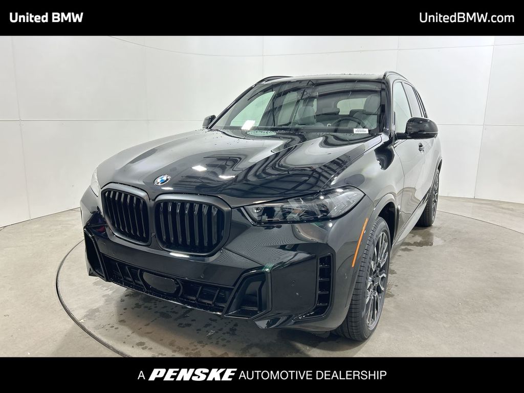 Thumbnail: 2026 BMW X5 - 1