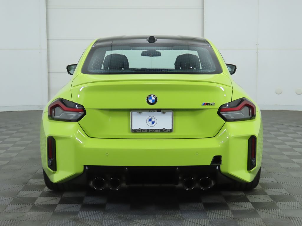Thumbnail: 2026 BMW M2 - 6